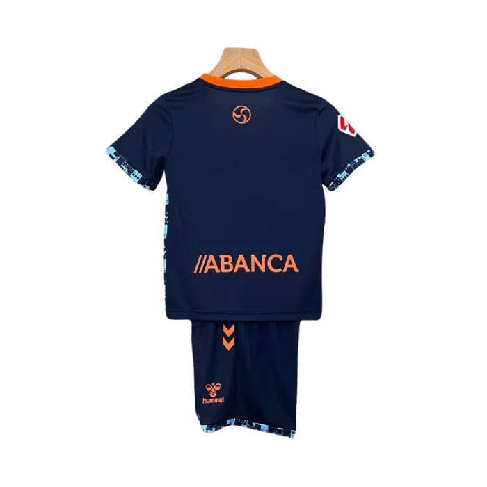 Conjunto niño segunda Celta de Vigo 24/25 - Imagen 2