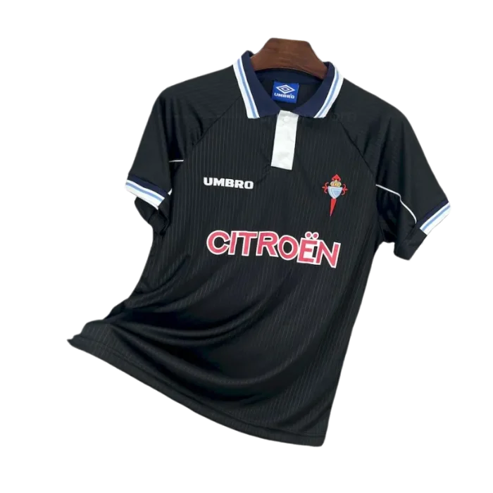 Camiseta alternativa Retro Celta de Vigo 97/98 - Imagen 1