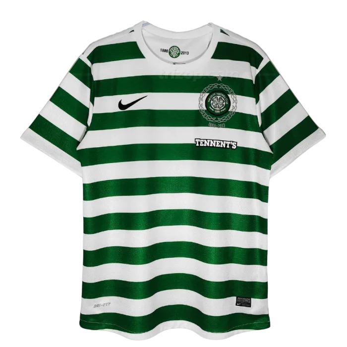 Camiseta local Retro Celtics FC 12/13 - Imagen 1