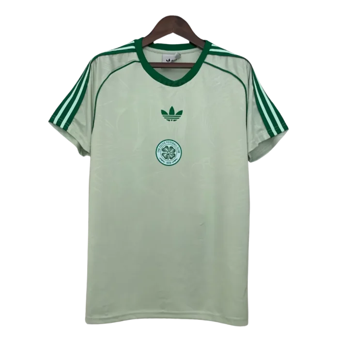 Camiseta “especial verde originals” Celtics FC 24/25 - Imagen 1