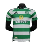 Primera equipación Player Celtics FC 24/25
