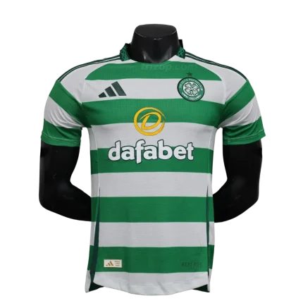 Primera equipación Player Celtics FC 24/25