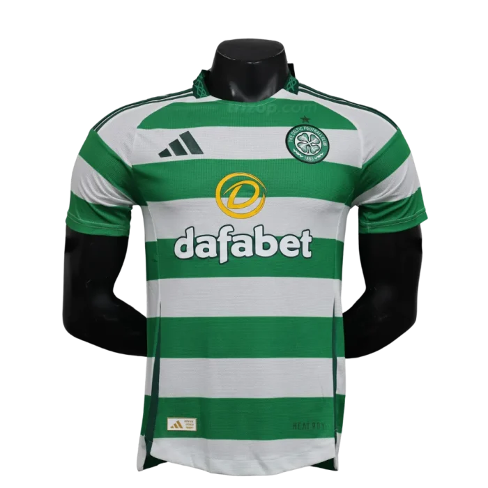 Primera equipación Player Celtics FC 24/25 - Imagen 1