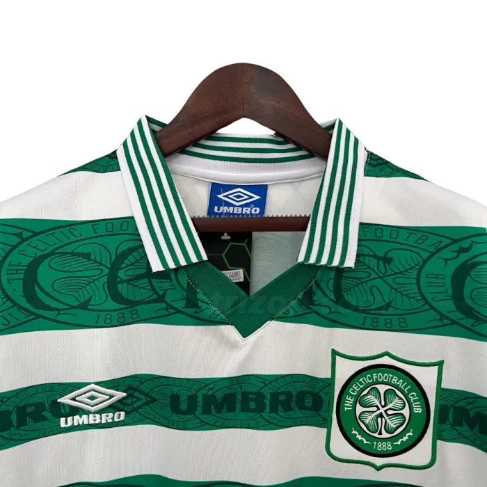 Camiseta local Retro Celtics FC 95/97 - Imagen 3