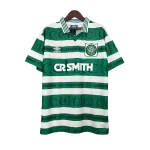 Camiseta local Retro Celtics FC 95/97