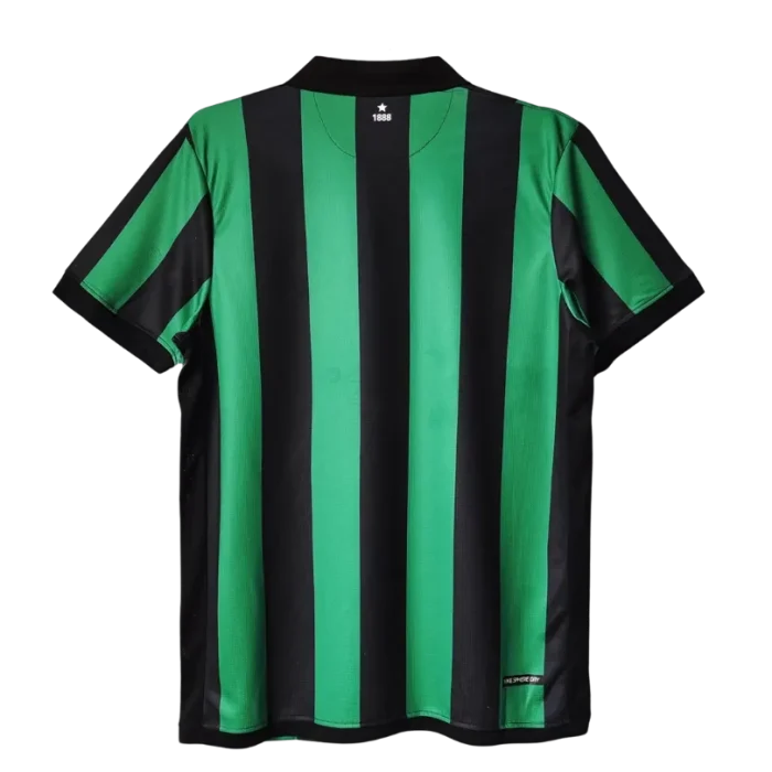 Camiseta alternativa Retro Celtics FC 06/07 - Imagen 2