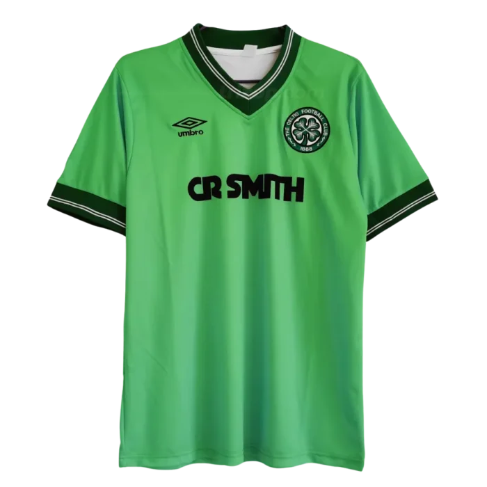 Camiseta alternativa Retro Celtics FC 84/85 - Imagen 1