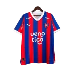 Primera equipación Cerro Porteño 24/25