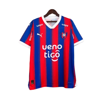 Primera equipación Cerro Porteño 24/25