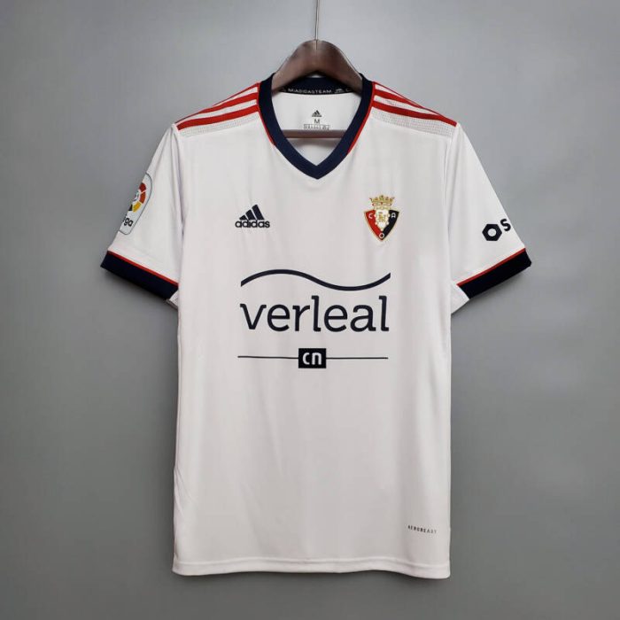 Camiseta alternativa CA Osasuna 20/21 - Imagen 1