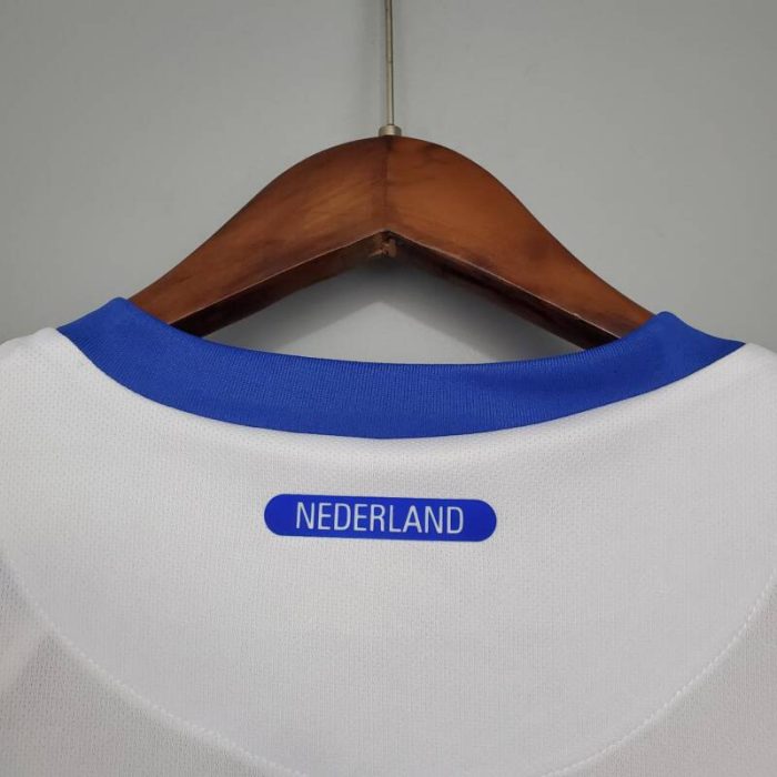 Camiseta alternativa Retro Holanda 2012 - Imagen 10