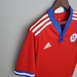 Primera equipación Stadium Chile 2021/22 - Imagen 3