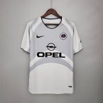 Camiseta alternativa Retro París Saint-Germain 01/02