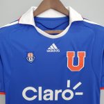 Camiseta local Retro U. de Chile 2010/11 - Imagen 4