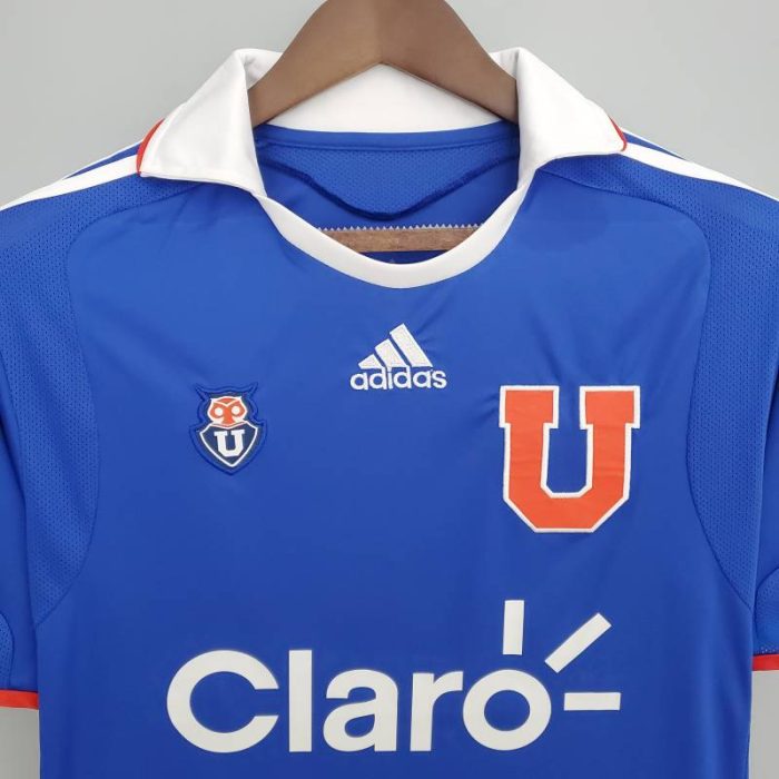 Camiseta local Retro U. de Chile 2010/11 - Imagen 4