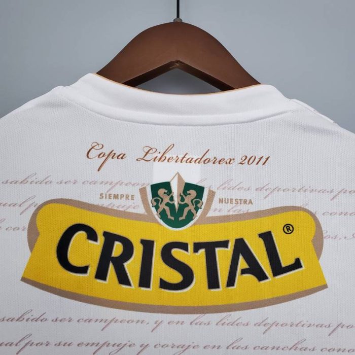 Camiseta local Retro Colo Colo 2010/11 - Imagen 9