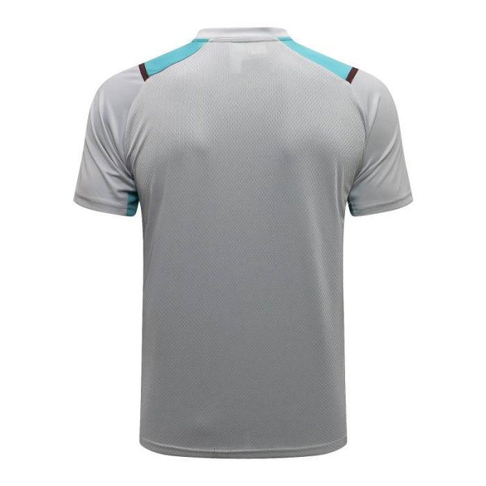 Camiseta entrenamiento Puma Manchester City 2021/22 - Imagen 2