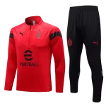 Chándal conjunto entrenamiento AC Milán 22/23 (2 colores)