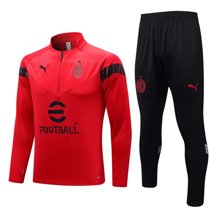 Chándal conjunto entrenamiento AC Milán 22/23 (2 colores) - Imagen 1