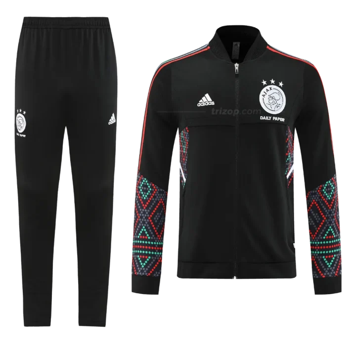 Chandal conjunto Ajax «Daily Paper» 2022/23 - Imagen 1