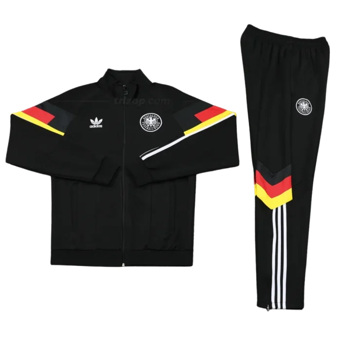 Chándal conjunto retro Alemania 24/25 - Imagen 3