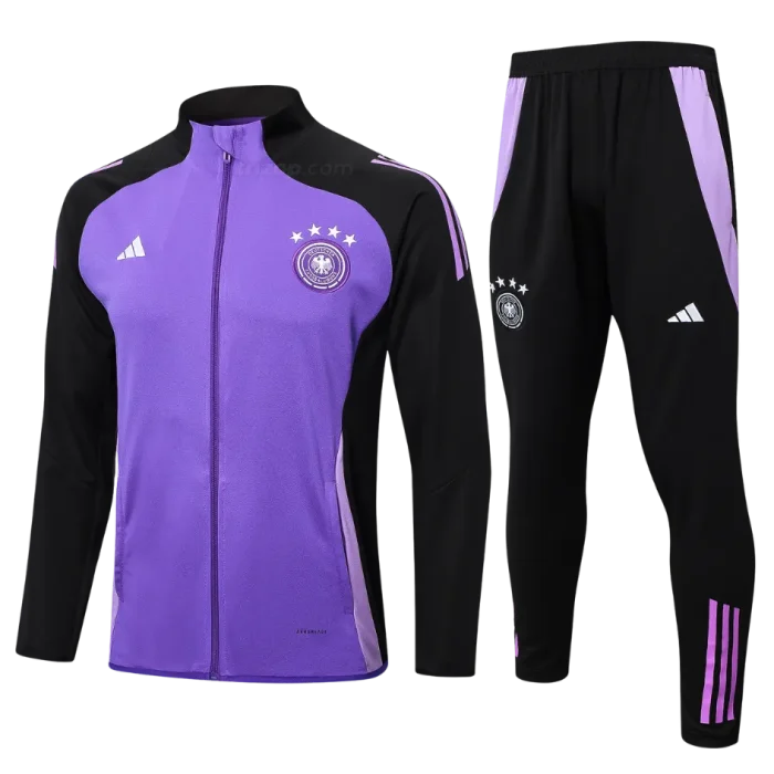 Chándal conjunto violeta Alemania 24/25 - Imagen 1
