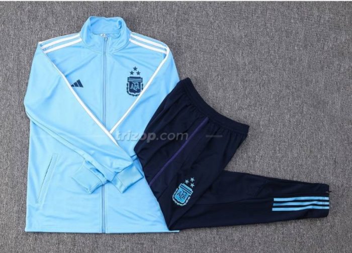 Chandal conjunto Argentina «3 estrellas» 2023 - Imagen 3
