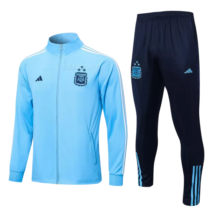 Chandal conjunto Argentina «3 estrellas» 2023 - Imagen 1