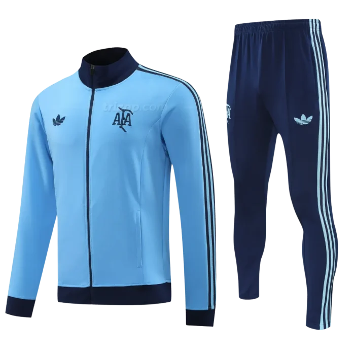 Chándal conjunto “retro” Argentina 2024 - Imagen 1