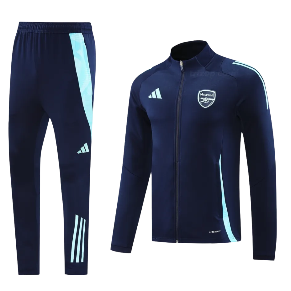 chandal-arsenal-azul-24-25-2 Chándal conjunto azul Arsenal 24/25 - Imagen 1