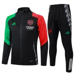 Chándal conjunto negro Niño Arsenal 24/25