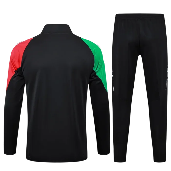 Chándal conjunto negro Niño Arsenal 24/25 - Imagen 2