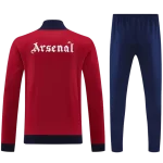 Chándal conjunto retro rojo Arsenal 24/25 - Imagen 2