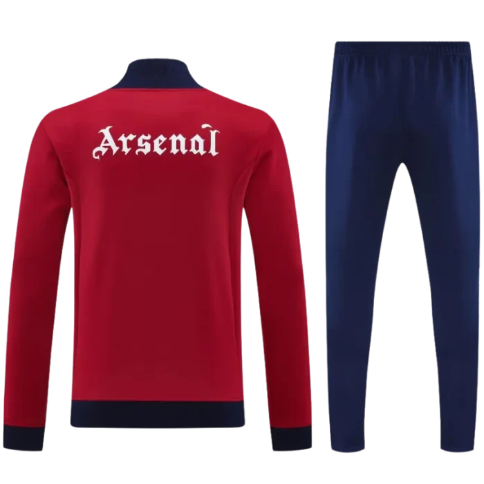 Chándal conjunto retro rojo Arsenal 24/25 - Imagen 2