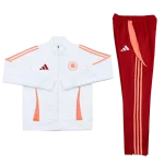 Chándal conjunto blanco AS Roma 24/25 - Imagen 4