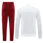 Chándal conjunto blanco AS Roma 24/25 - Imagen 2