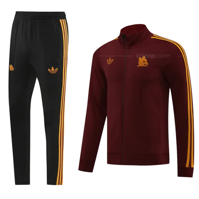 Chándal conjunto AS Roma 23/24 - Imagen 1