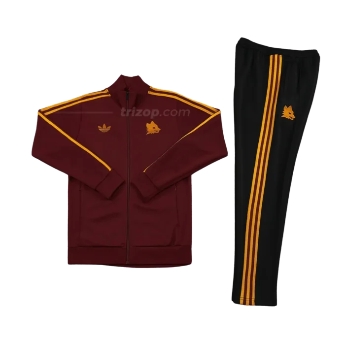 Chándal conjunto AS Roma 23/24 - Imagen 4