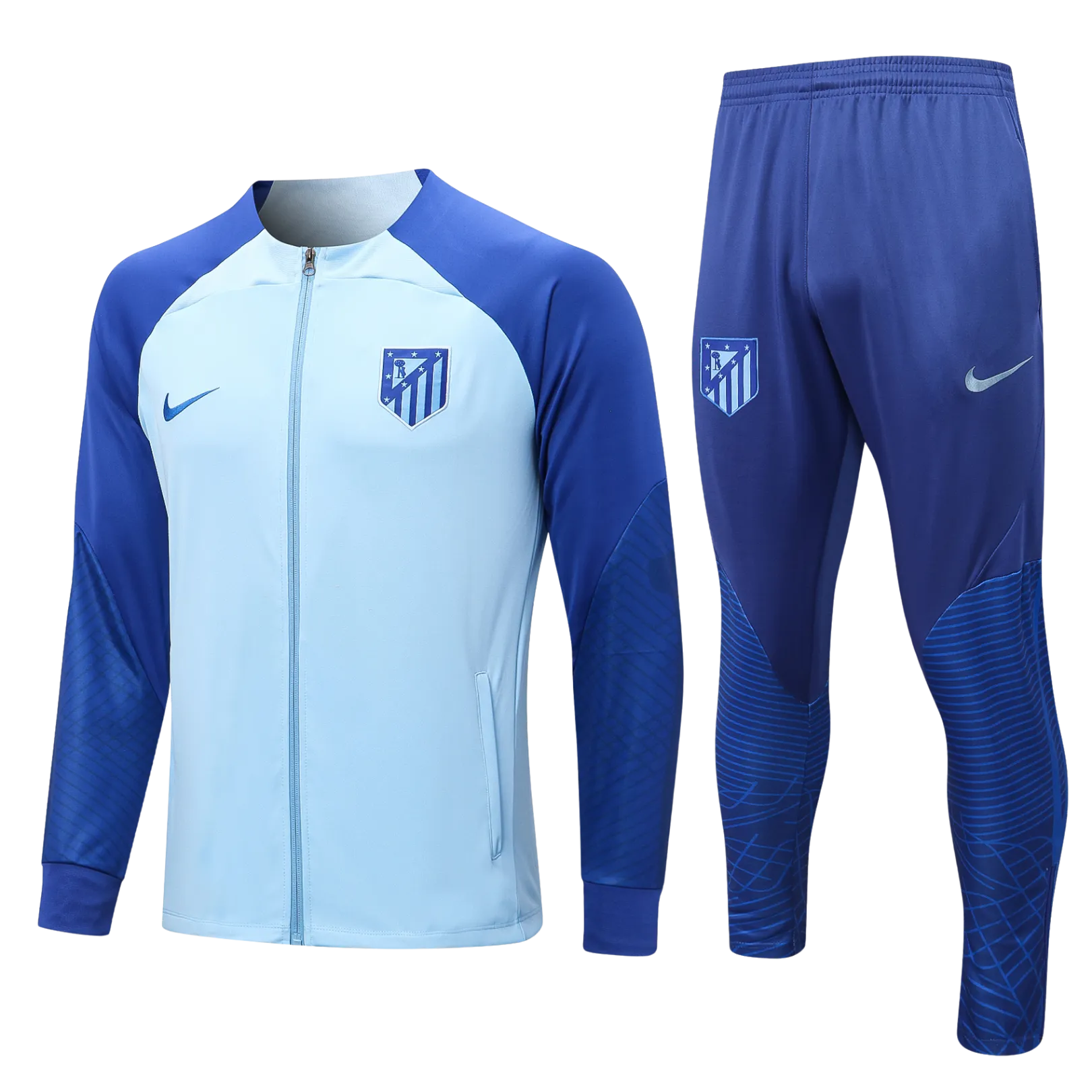 chandal-atleti-azul-trizop-202223-2 Chándal conjunto Atlético de Madrid 2022/23 - Imagen 1