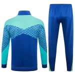 Chándal conjunto azul Brasil 24/25 - Imagen 2