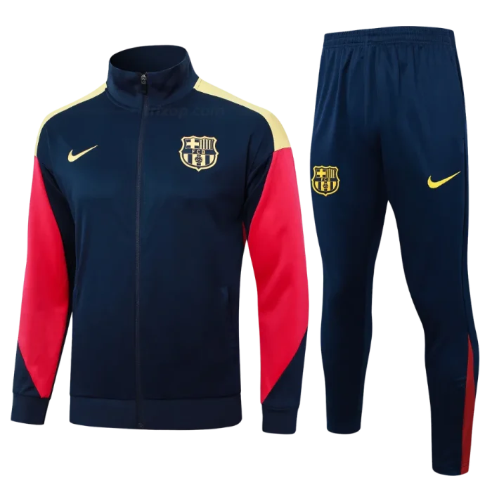 Chándal conjunto Niño FC Barcelona 24/25 - Imagen 1