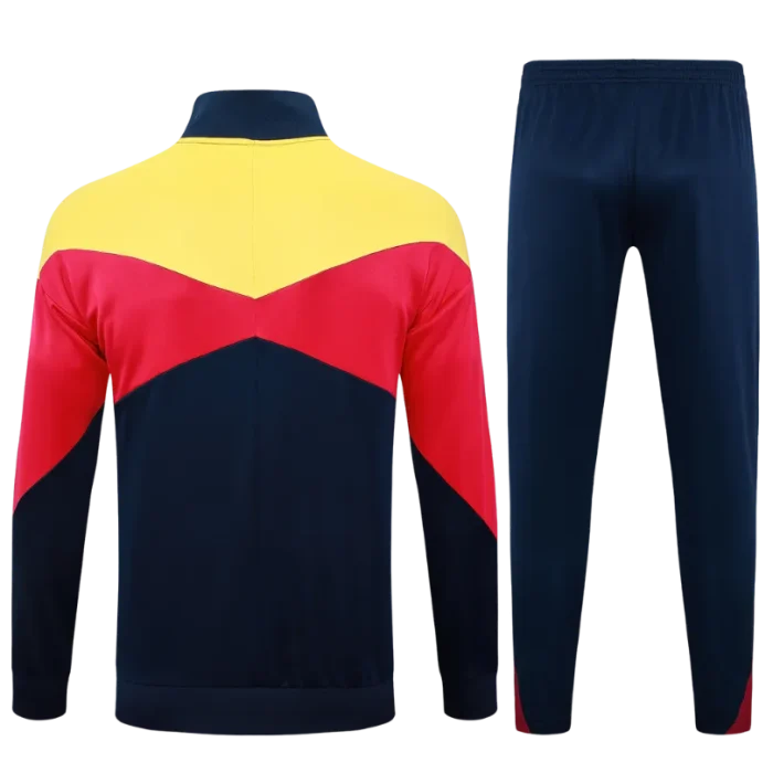 Chándal conjunto Niño FC Barcelona 24/25 - Imagen 2