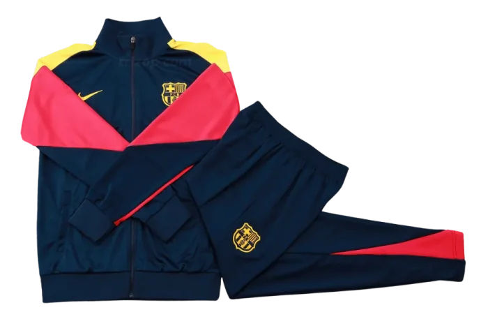 Chándal conjunto Niño FC Barcelona 24/25 - Imagen 3