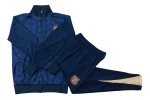 Chándal conjunto azul Niño FC Barcelona 24/25 - Imagen 3