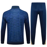 Chándal conjunto azul Niño FC Barcelona 24/25 - Imagen 2