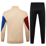 Chándal conjunto Niño beige FC Barcelona 24/25 - Imagen 2