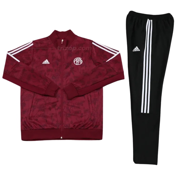 Chándal conjunto bordo Bayern de Múnich 23/24 - Imagen 3