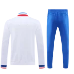 Chándal conjunto blanco Francia 24/25 - Imagen 2