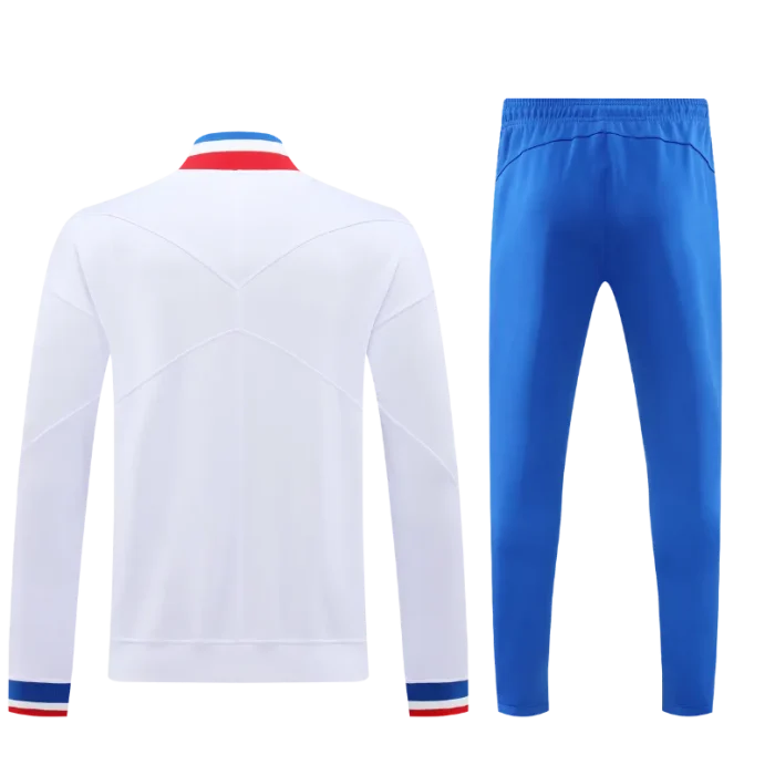 Chándal conjunto blanco Francia 24/25 - Imagen 2