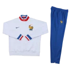 Chándal conjunto blanco Francia 24/25 - Imagen 3